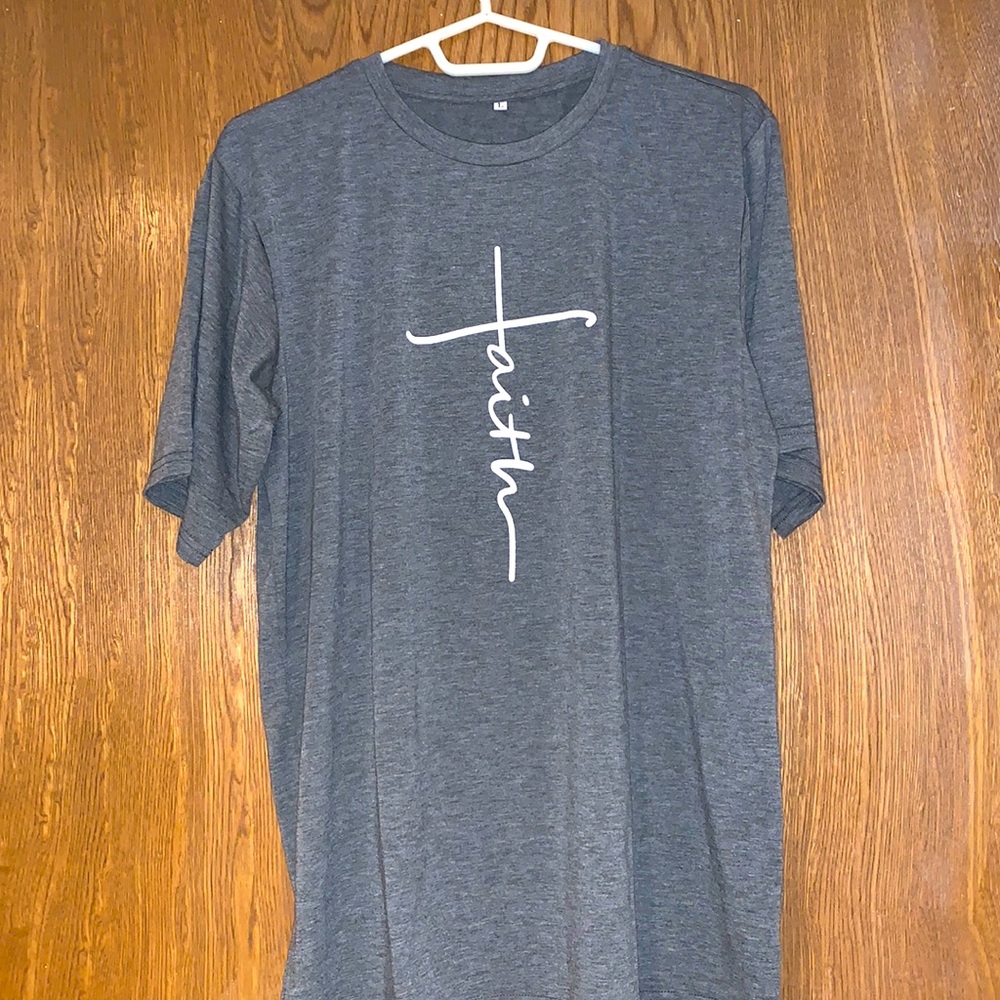 Faith T-shirt